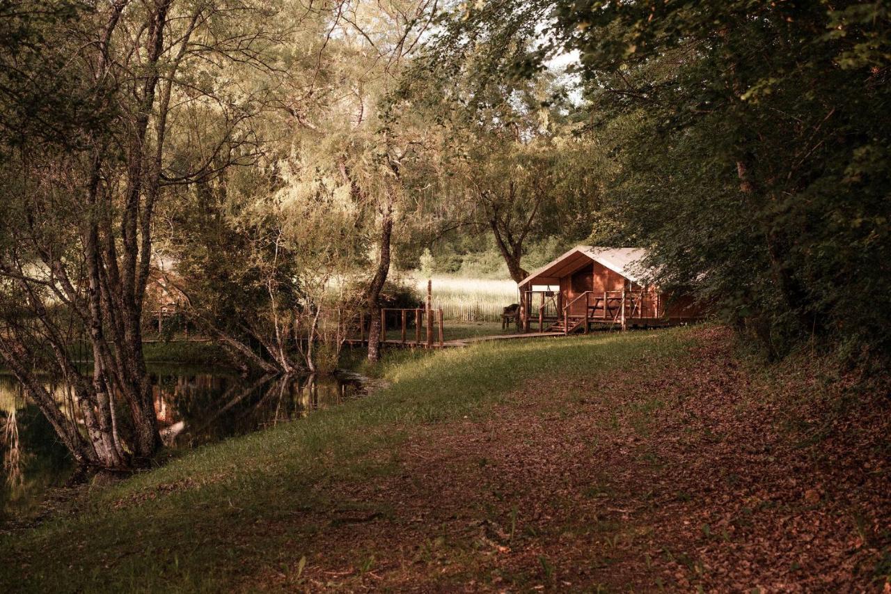 Slow Village Seveilles Valades Exteriér fotografie